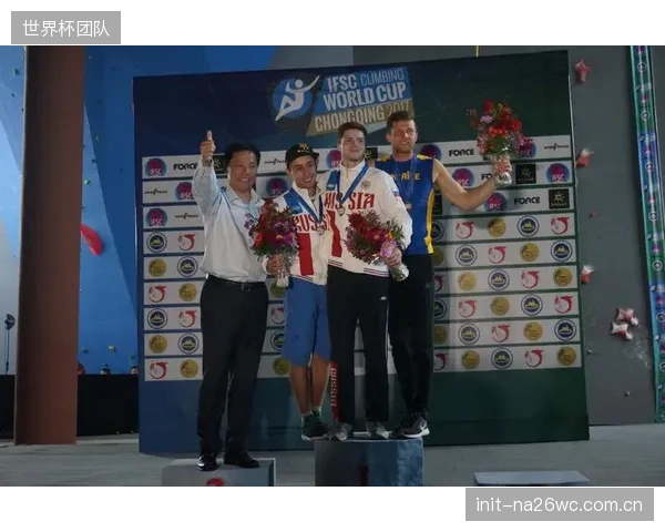 上海为申办IFSC世界杯，其比赛场馆防坠器壳体高能量冲击测试报告已递交国际攀联